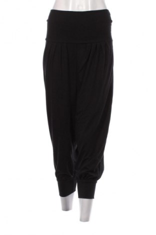 Damskie spodnie Bpc Bonprix Collection, Rozmiar M, Kolor Czarny, Cena 33,99 zł