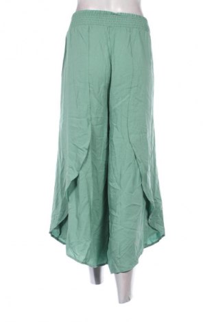 Dámske nohavice Bpc Bonprix Collection, Veľkosť L, Farba Zelená, Cena  11,95 €