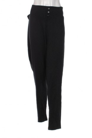 Γυναικείο παντελόνι Bpc Bonprix Collection, Μέγεθος 3XL, Χρώμα Μαύρο, Τιμή 17,99 €