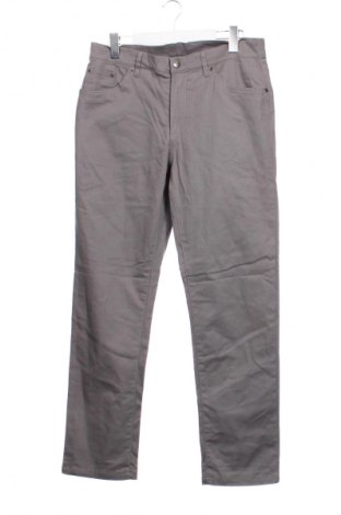 Damskie spodnie Bpc Bonprix Collection, Rozmiar XL, Kolor Szary, Cena 53,99 zł