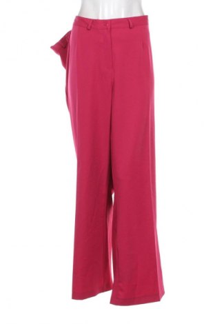 Dámské kalhoty  Bpc Bonprix Collection, Velikost 3XL, Barva Růžová, Cena  429,00 Kč