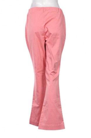 Damskie spodnie Bpc Bonprix Collection, Rozmiar XL, Kolor Różowy, Cena 45,99 zł