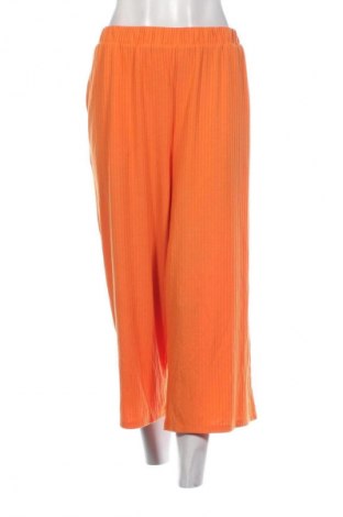 Γυναικείο παντελόνι Bpc Bonprix Collection, Μέγεθος XXL, Χρώμα Πορτοκαλί, Τιμή 15,99 €