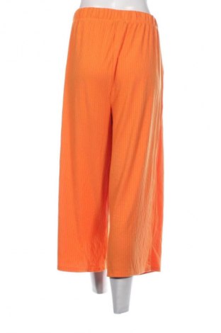 Γυναικείο παντελόνι Bpc Bonprix Collection, Μέγεθος XXL, Χρώμα Πορτοκαλί, Τιμή 15,99 €