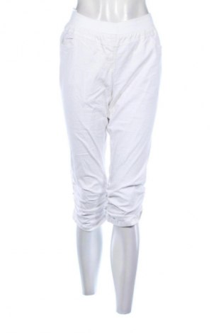 Дамски панталон Bpc Bonprix Collection, Размер L, Цвят Бял, Цена 20,99 лв.
