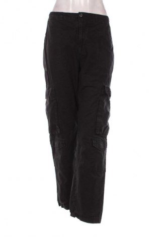 Damskie spodnie Brave Soul, Rozmiar L, Kolor Czarny, Cena 101,15 zł