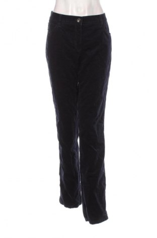 Pantaloni de femei Brax, Mărime XL, Culoare Albastru, Preț 109,99 Lei