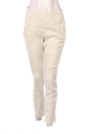 Γυναικείο παντελόνι Brax, Μέγεθος M, Χρώμα  Μπέζ, Τιμή 11,99 €