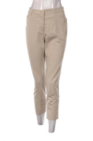 Damenhose Brax, Größe M, Farbe Beige, Preis € 12,99
