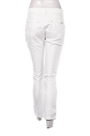 Damenhose Brax, Größe M, Farbe Weiß, Preis € 16,99