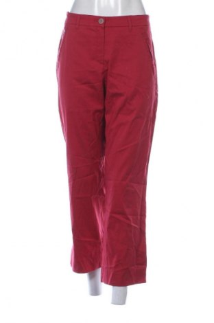 Γυναικείο παντελόνι Brax, Μέγεθος M, Χρώμα Κόκκινο, Τιμή 41,99 €