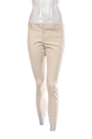 Pantaloni de femei Bruce Field, Mărime L, Culoare Ecru, Preț 53,99 Lei