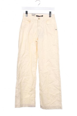 Damskie spodnie Buena Vista, Rozmiar XS, Kolor ecru, Cena 109,99 zł