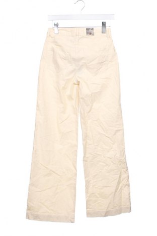 Damskie spodnie Buena Vista, Rozmiar XS, Kolor ecru, Cena 109,99 zł