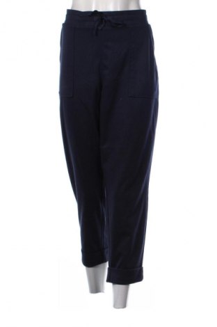 Дамски панталон C&A, Размер XXL, Цвят Син, Цена 26,99 лв.