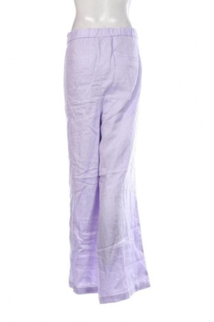 Pantaloni de femei C&A, Mărime 3XL, Culoare Mov, Preț 107,99 Lei