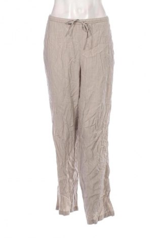 Damskie spodnie C&A, Rozmiar L, Kolor Beżowy, Cena 66,99 zł