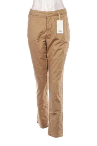 Damenhose C&A, Größe L, Farbe Braun, Preis € 16,99