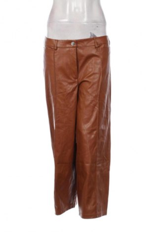 Dámske nohavice C&A, Veľkosť L, Farba Hnedá, Cena  10,95 €