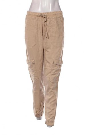 Γυναικείο παντελόνι C&A, Μέγεθος M, Χρώμα  Μπέζ, Τιμή 10,99 €