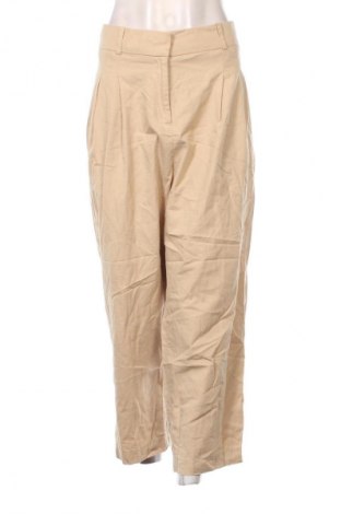 Дамски панталон C&A, Размер XXL, Цвят Кафяв, Цена 27,99 лв.