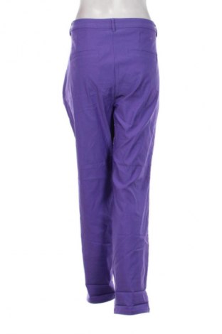 Damenhose C&A, Größe XXL, Farbe Lila, Preis 17,99 €