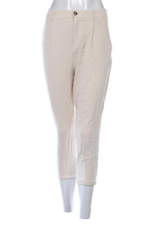 Pantaloni de femei C&A, Mărime S, Culoare Bej, Preț 43,99 Lei