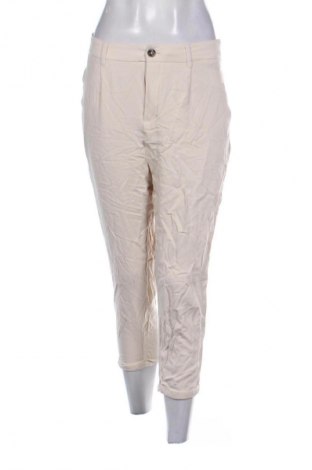 Dámské kalhoty  C&A, Velikost L, Barva Béžová, Cena  259,00 Kč