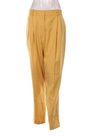 Pantaloni de femei COS, Mărime L, Culoare Portocaliu, Preț 130,81 Lei