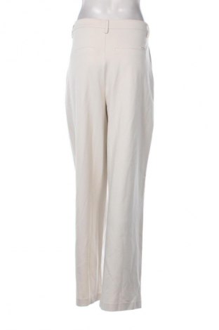 Γυναικείο παντελόνι Calvin Klein Jeans, Μέγεθος L, Χρώμα Εκρού, Τιμή 81,99 €