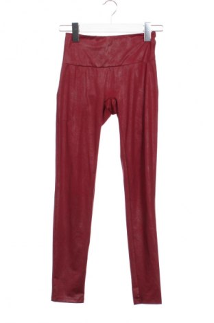 Дамски панталон Calzedonia, Размер XS, Цвят Червен, Цена 37,99 лв.