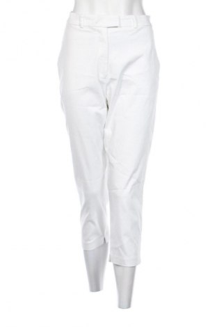 Γυναικείο παντελόνι Camaieu, Μέγεθος M, Χρώμα Λευκό, Τιμή 8,99 €