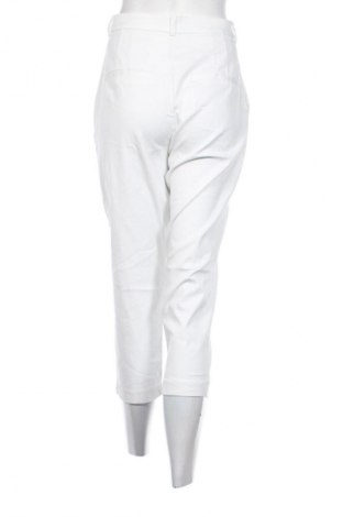Γυναικείο παντελόνι Camaieu, Μέγεθος M, Χρώμα Λευκό, Τιμή 8,99 €