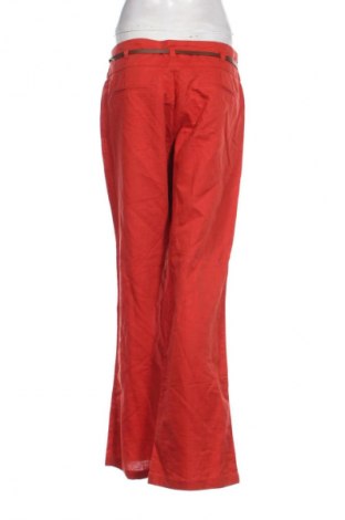Damskie spodnie Camaieu, Rozmiar L, Kolor Czerwony, Cena 66,65 zł