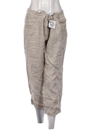 Γυναικείο παντελόνι Canda, Μέγεθος XL, Χρώμα Πολύχρωμο, Τιμή 14,99 €