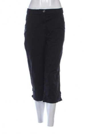 Γυναικείο παντελόνι Canda, Μέγεθος 3XL, Χρώμα Μαύρο, Τιμή 14,77 €