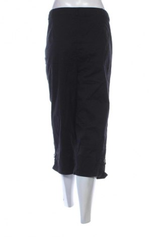 Γυναικείο παντελόνι Canda, Μέγεθος 3XL, Χρώμα Μαύρο, Τιμή 14,77 €