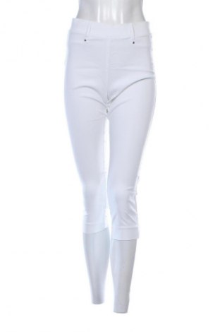 Pantaloni de femei Canda, Mărime S, Culoare Alb, Preț 44,99 Lei