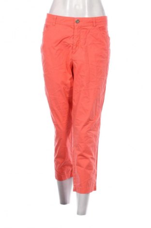 Damenhose Capri, Größe XL, Farbe Rot, Preis € 20,99