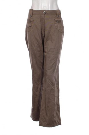 Pantaloni de femei Cecil, Mărime XL, Culoare Maro, Preț 81,99 Lei
