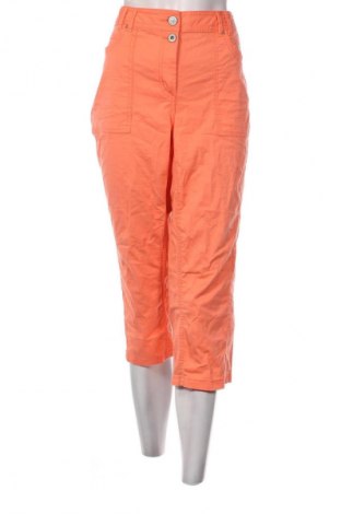 Dámske nohavice Cecil, Veľkosť XL, Farba Oranžová, Cena  20,95 €
