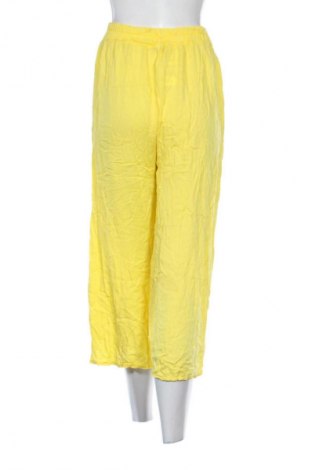Pantaloni de femei Celestino, Mărime S, Culoare Galben, Preț 50,99 Lei