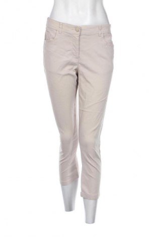 Dámské kalhoty  Charles Vogele, Velikost M, Barva Béžová, Cena  371,00 Kč