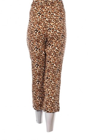 Γυναικείο παντελόνι Christian Berg, Μέγεθος XL, Χρώμα Πολύχρωμο, Τιμή 17,99 €
