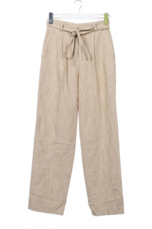 Damenhose Claudie Pierlot, Größe XS, Farbe Beige, Preis 62,99 €