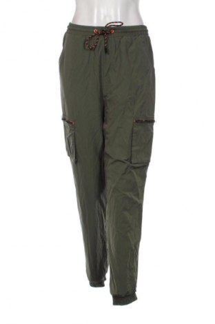 Damenhose Clockhouse, Größe S, Farbe Grün, Preis 13,99 €