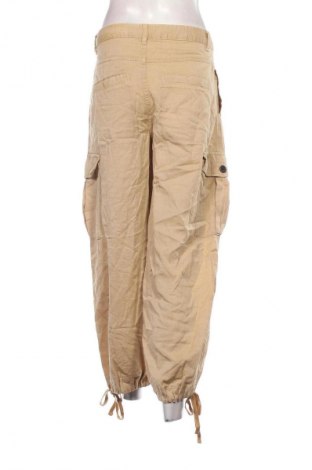 Pantaloni de femei Clockhouse, Mărime M, Culoare Bej, Preț 49,99 Lei