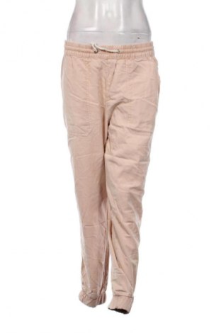 Дамски панталон Clockhouse, Размер L, Цвят Бежов, Цена 15,99 лв.