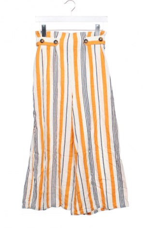 Pantaloni de femei Clockhouse, Mărime XS, Culoare Multicolor, Preț 37,99 Lei