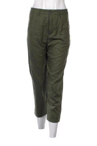 Дамски панталон Closed, Размер S, Цвят Зелен, Цена 139,99 лв.